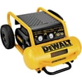 thumbnail image 1 of Compresor de aire DEWALT D55146, 4.5 galones, 225 PSI, transporte de mano, 1 of 8