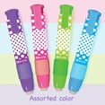 thumbnail image 4 of BAZIC Retractable Stick Erasers, Mechanical Pencil Eraser (2/Pack), 4-Packs, 4 of 7