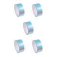 thumbnail image 2 of Naiovety Cintas adhesivas Bola adhesiva Cinta para aliviar el estrés Juguete ancho nacarado Descompresión DIY Rolling Craft School Office Type5 NO5, 2 of 6