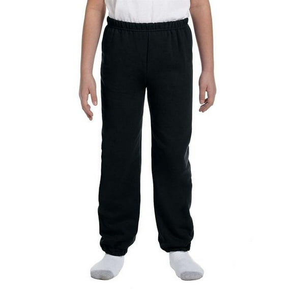 Gildan G182B Youth Heavy Blend 50/50 Sweatpant
