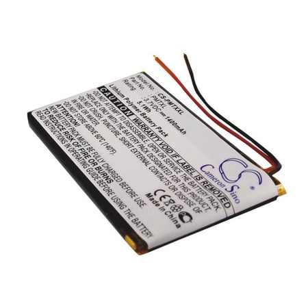 1250mAh Battery for Palm Tungsten TX