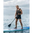 thumbnail image 6 of Owntop Life Jacket Adult Swim Vest,Men Women Flotation Buoyancy Aid Swimsuit with Adjustable Safety Strap for Swimming Kayaking Fishing,Black, 6 of 7