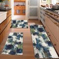 thumbnail image 2 of Floor Rugs Sets 3 Piece with Runner, Farmhouse Kitchen Rugs and Mats Non Skid Washable Runner Rug for Kitchen Sink Laundry, 2 of 12