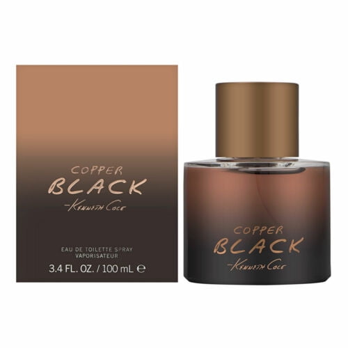 Kenneth Cole Kenneth Cole Black Copper Eau De Toilette 3.4 Oz