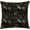 Color 04, variant on Dark Green Botanical Pillow Covers 18x18 Set of 2, Plant Room Decor, Moody Rustic Cottagecore Nature Forest Green Fern Leaves and Wildflower Decorative Throw Pillow Covers