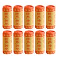 thumbnail image 4 of 12 mini sutras tibetanos, relleno para amuletos, pequeños accesorios religiosos y protectores, relleno de joyas con escrituras, 4 of 7