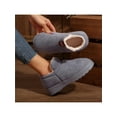 thumbnail image 5 of Stay Comfy In Winter Womens Short Winter Boots Classic Booties With Warm Cotton Liner Thick Sole, 5 of 7