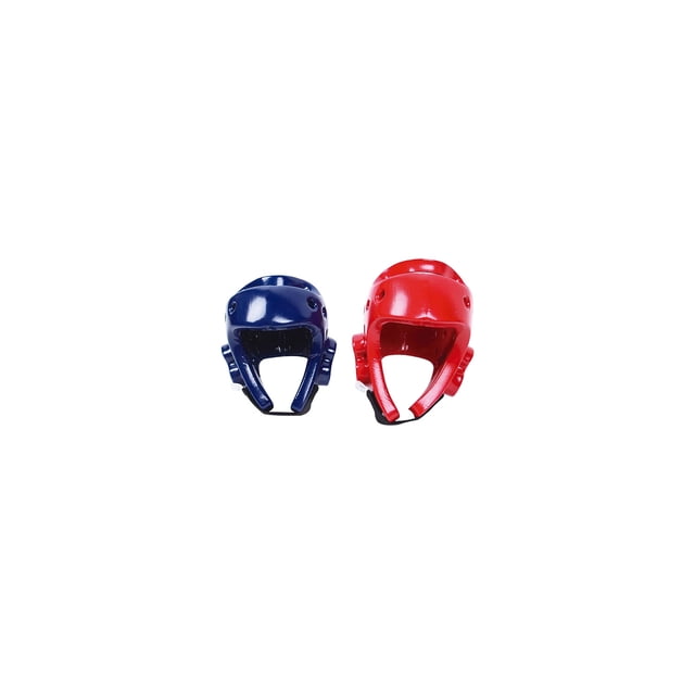 Cabezal de casco para taekwondo y artes marciales ZTT/ITF, talla