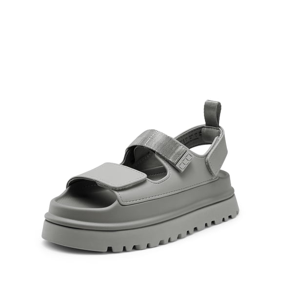 DREAM PAIRS Platform Wedges Sandals for Women Chunky Open Toe Dress Walking Comfortable Flat Sandals for Summer