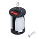 thumbnail image 1 of Luces solares para acampar, linterna solar para acampar, linterna para acampar USB, linternas solares recargables con energía solar, uso conveniente Jadeshay A, 1 of 8