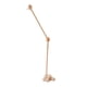 thumbnail image 3 of Soporte para campanilla de cama, adornos para el hogar, brazo ajustable, resistente y móvil para colgar artículos de cuna. A, 3 of 9