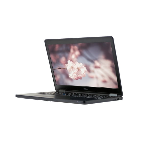 Restored Dell E5550 15.6" Laptop with Intel Core i5-5300U 2.3GHz, 8GB Memory, 500GB SSD, Win 10 Pro (64-bit) (Refurbished)