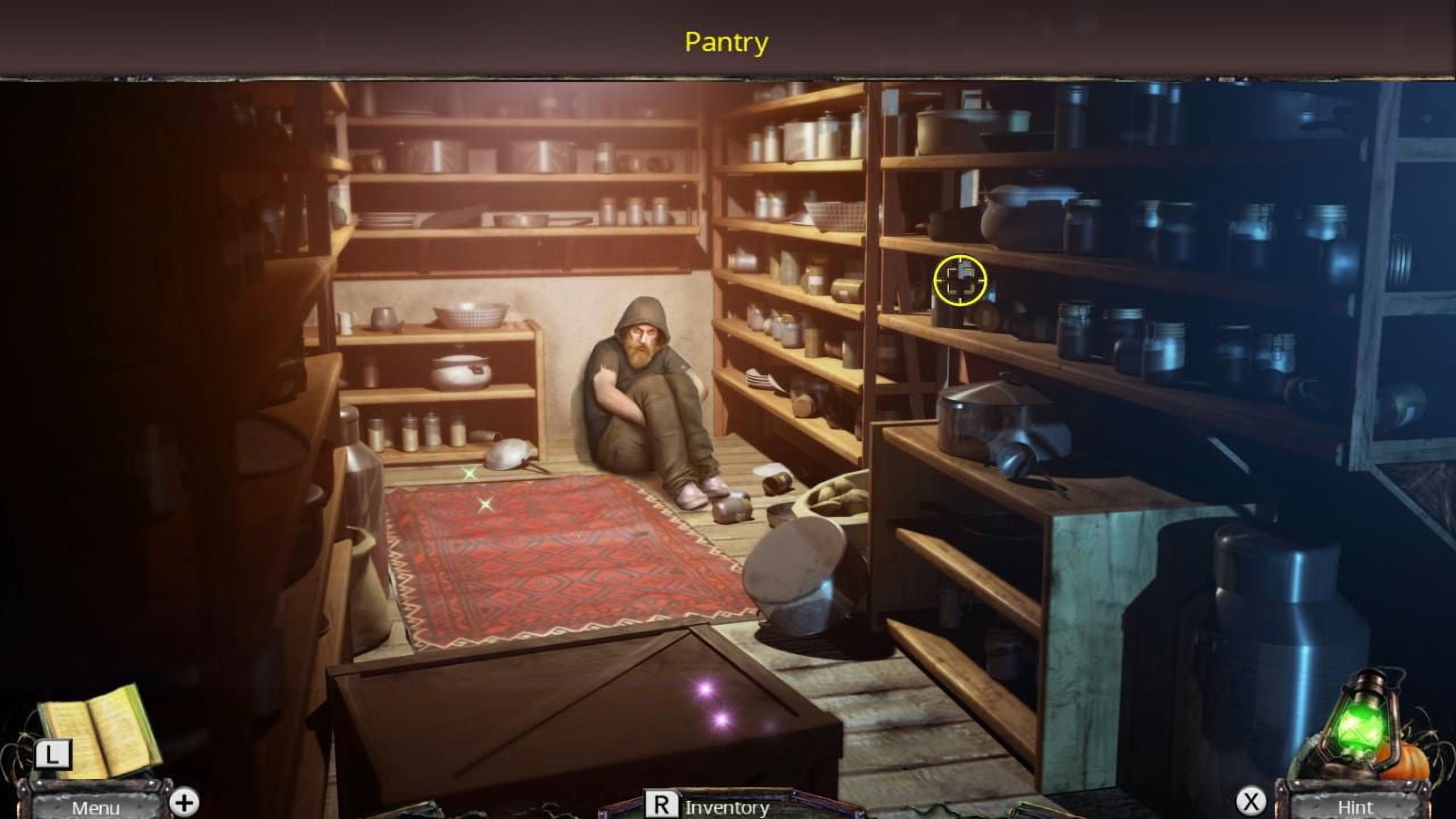 Jeu vidéo Hidden Objects Collection pour (Nintendo Switch)