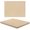 15'' x 12'', variant on Pizza Stone, Heavy Duty Cordierite Pizza Pan for Oven and Grill, Thermal Shock Resistant Baking Stone for Bread, 15 X 12 Inch Rectangular, 6.8 lbs