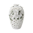thumbnail image 2 of Florero de Cerámica Perfecl Macetero de Mesa para Decoración de Oficina Estilo A, 2 of 8