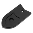 thumbnail image 3 of Tarazon Horn Cover blank with back Support for Sur-ron Light Bee LB X Segway X160 X260, 3 of 5