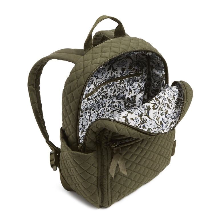 ebay vera bradley mini backpack - Performance Twill Carry every essential (hands Vera Bradley Women's Mini Bookbag,
