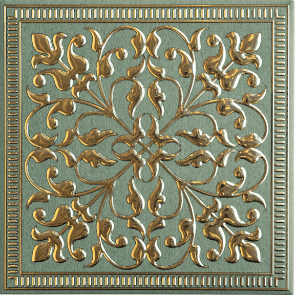 Wall Wear Peel and Stick Aluminum Backsplash Tiles Rustic Farmhouse Style Water Resistant for Kitchen and Bathroom 8 x 8 in 10 Pack