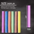 thumbnail image 3 of BAZIC Dustless Assorted Color Chalk (24/Box) [2406], 3 of 7