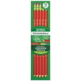 thumbnail image 2 of Ticonderoga Ticonderoga Erasable Colored Pencils, 2.6 mm, CME Lead/Barrel, Dozen, 2 of 8