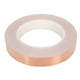thumbnail image 1 of Cinta de lámina de cobre Nikou 20 mm conductora de electricidad, 1 of 9
