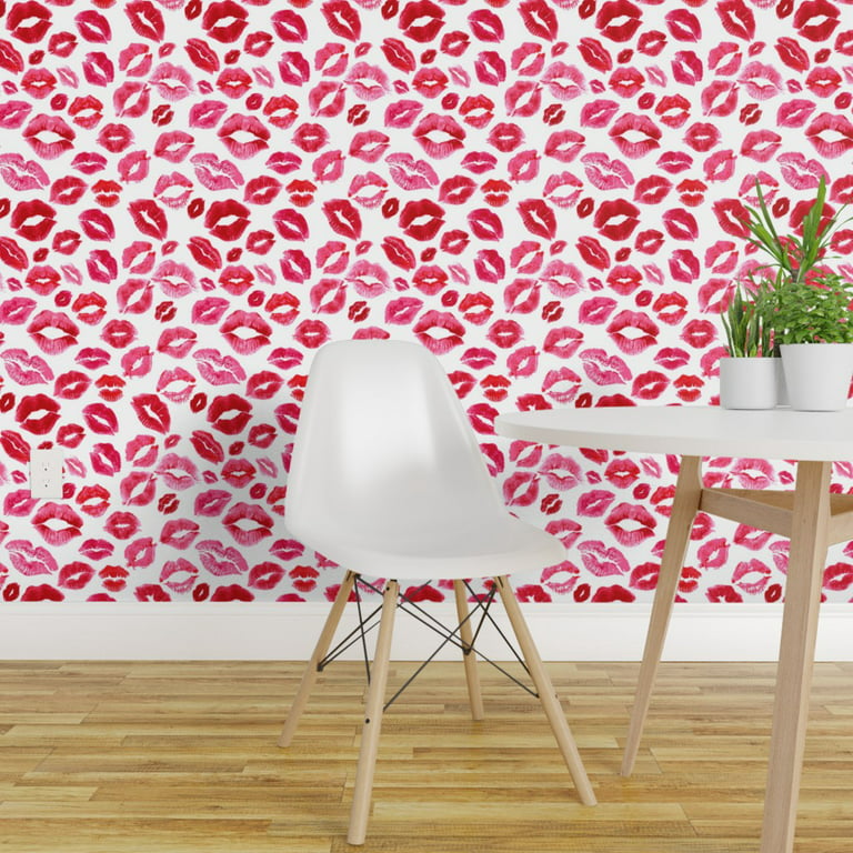 love pink leopard wallpaper