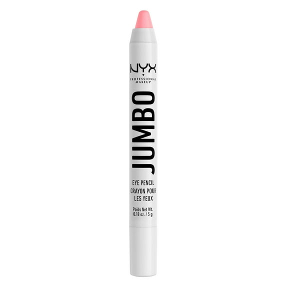 NYX Professional Makeup Jumbo Eye Pencil, All-in-One Eyeshadow and Eyeliner Multi-Stick, Sherbert, 0.18 oz.