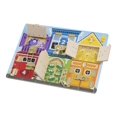 thumbnail image 1 of Melissa & Doug - Planche à Loquets, 1 of 6