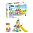 thumbnail image 1 of Playmobil Junior: Torre de Aventura con Puesto de Helados, 1 of 5