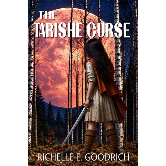 The Tarishe Curse, (Paperback)