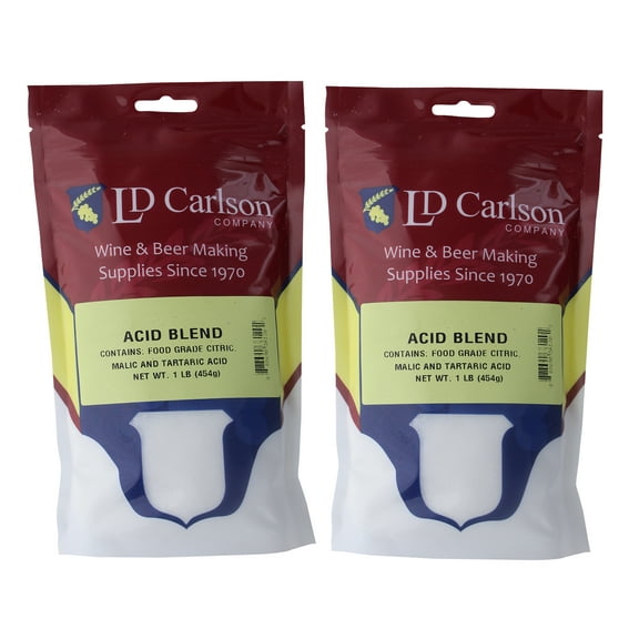 Acid Blend - 1 lb. (2 Count For a Total of 2lbs)
