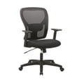 thumbnail image 1 of TygerClaw Chaise de Bureau en Maille Dossier Haut, 1 of 1