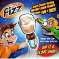 thumbnail image 5 of Fizz The Cup On-The-Go Ice Cream Float - Fits Plastic & Glass Soda or Drink Bottles - Leak-Proof Accessories, Tight Seal - Reusable & Portable for Dessert - For Kids & Adults 12-Pack, 5 of 6