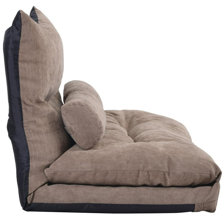 Merax floor gaming 2025 sofa