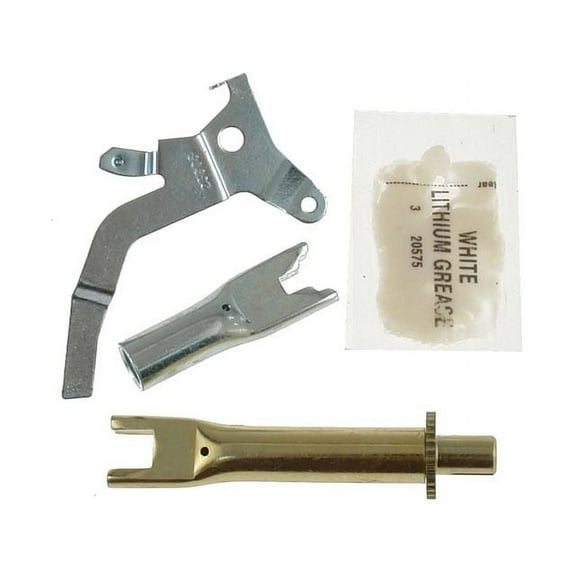 Rear Right Drum Brake Self Adjuster Repair Kit - Compatible with 2005 - 2023 Toyota Tacoma 2006 2007 2008 2009 2010 2011 2012 2013 2014 2015 2016 2017 2018 2019 2020 2021 2022