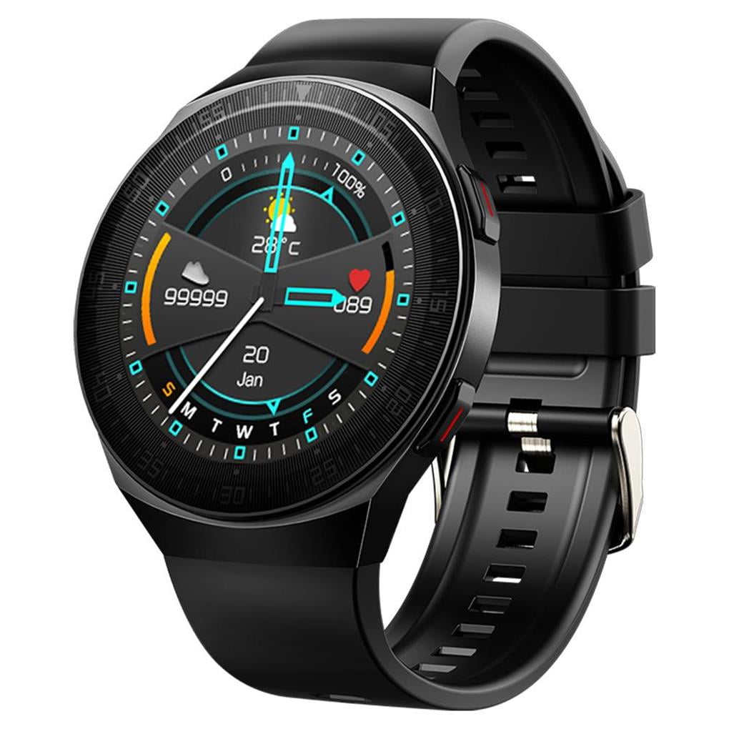 Decodeary Outdoor Sports Watch For Men All Active Pursuits Rain Or Shine Waterproof Men Smartwatch For Android