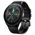 thumbnail image 1 of Reloj inteligente Inteprter Android gris para hombres a prueba de agua, 1 of 6