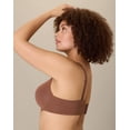 thumbnail image 4 of Playtex Full-Coverage T-Shirt Bra, Moisture-Wicking  Bronzed Chestnut 46DDD Women's, 4 of 5