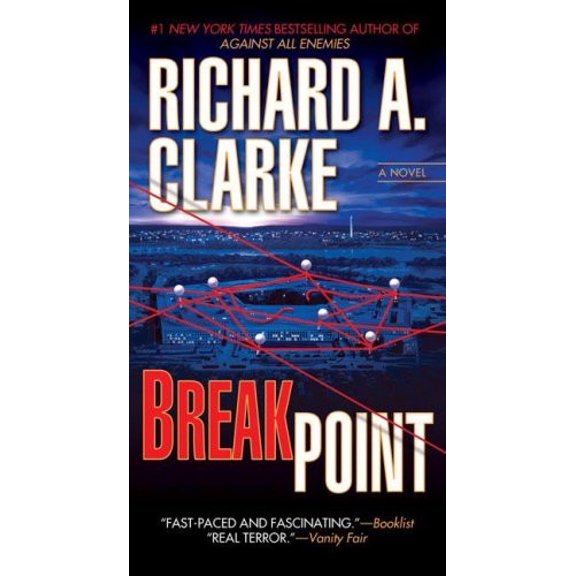 Pre-Owned Breakpoint (Paperback)