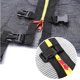 thumbnail image 3 of Red de Seguridad para Trampolín FSDIYU 3,66 m (12 ft) Negro, 3 of 7