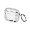 thumbnail image 3 of Étui TPU Transparent pour Apple AirPods 4e, Jaunissement Réduit, Étui Résistante aux Chocs, Neuf, 3 of 8