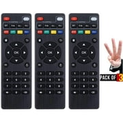 X96 Mini Remote Control (3-Pack) For all s905w s905x3 Chipset Replacement Remote Control for X96 Mini, X96 Max Plus,