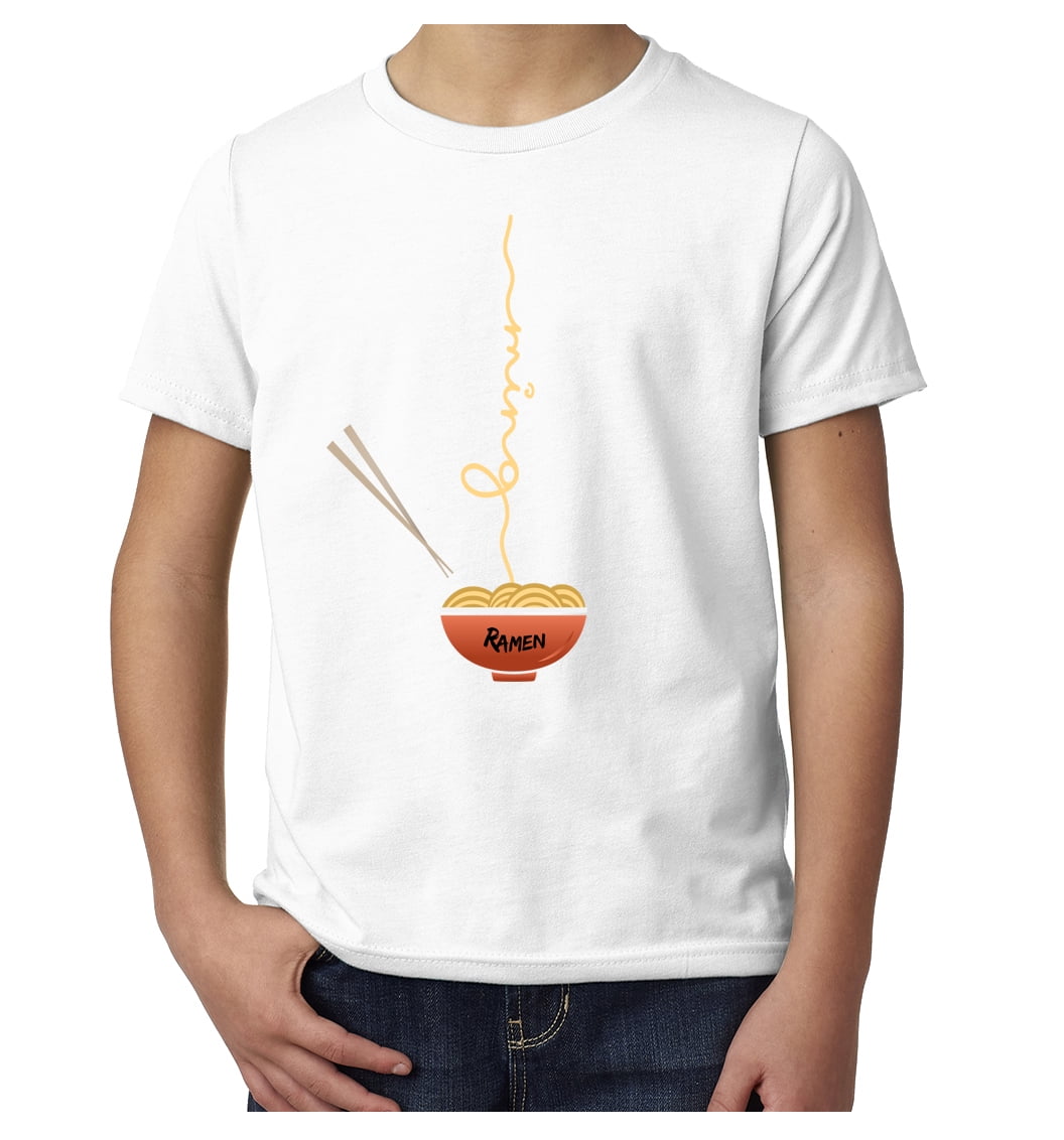 noodle head tshirt