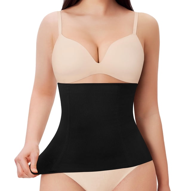 Waist Trainer Nebility Curvy Faja, moldeador corporal, control de barriga