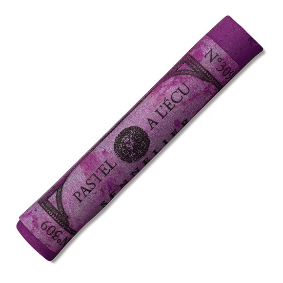 Pastel SENNELIER Madder Violet 309 Extra‑Suave