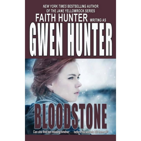 Bloodstone (Paperback)