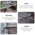 thumbnail image 3 of CIMAXIC 5Ud Cuerdas Bungee Para Equipaje Con De Alta Resistencia Para Camping, 3 of 5