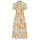 thumbnail image 1 of Vestido GRACE KARIN para mujer, maxi en forma de A, floral y fluido, para mujer, 1 of 7
