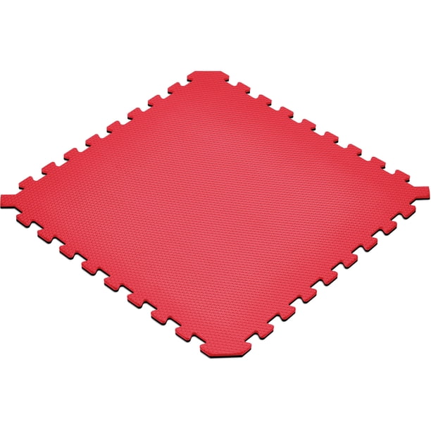 Shop 24 Pack Interlocking Eva Foam Floor Mats Anti Fatigue 24in X 24in X 1 2in Overstock 27963897