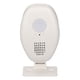 thumbnail image 1 of Alarma del sensor de la puerta, indicador led de alarma de entrada de puerta abs inalámbrico para la seguridad del hoger, 1 of 7